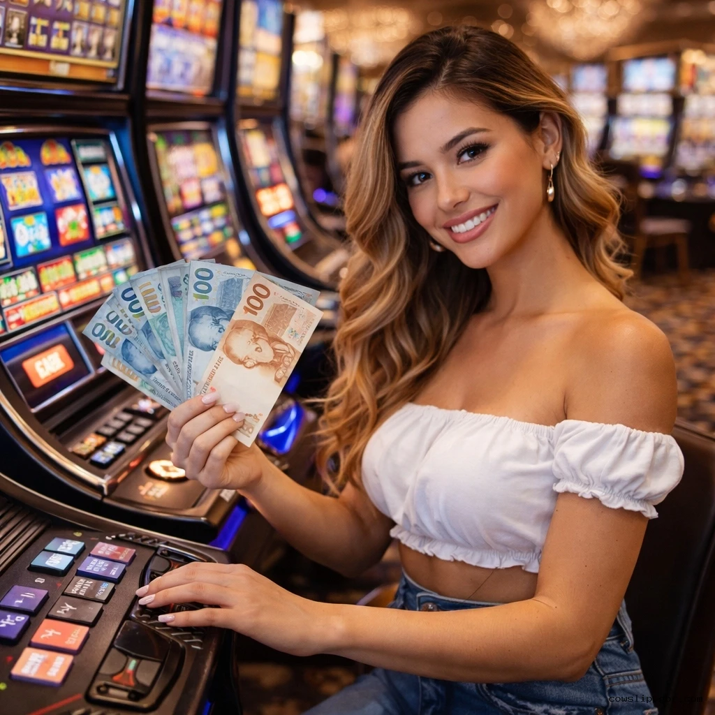 Cassino Cowslippg - mesas ao vivo e jogos